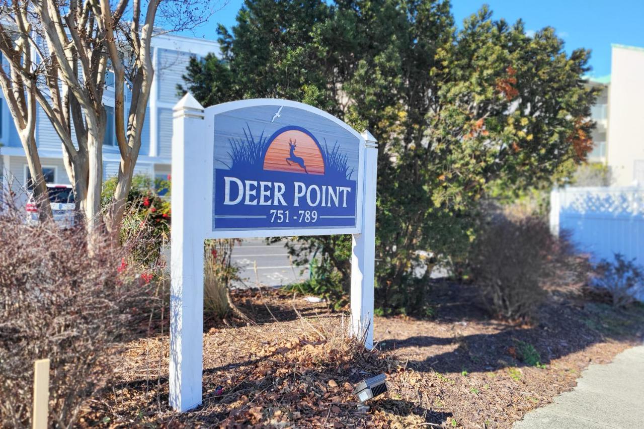 Вилла Deer Point 765 Ошен Сити Экстерьер фото